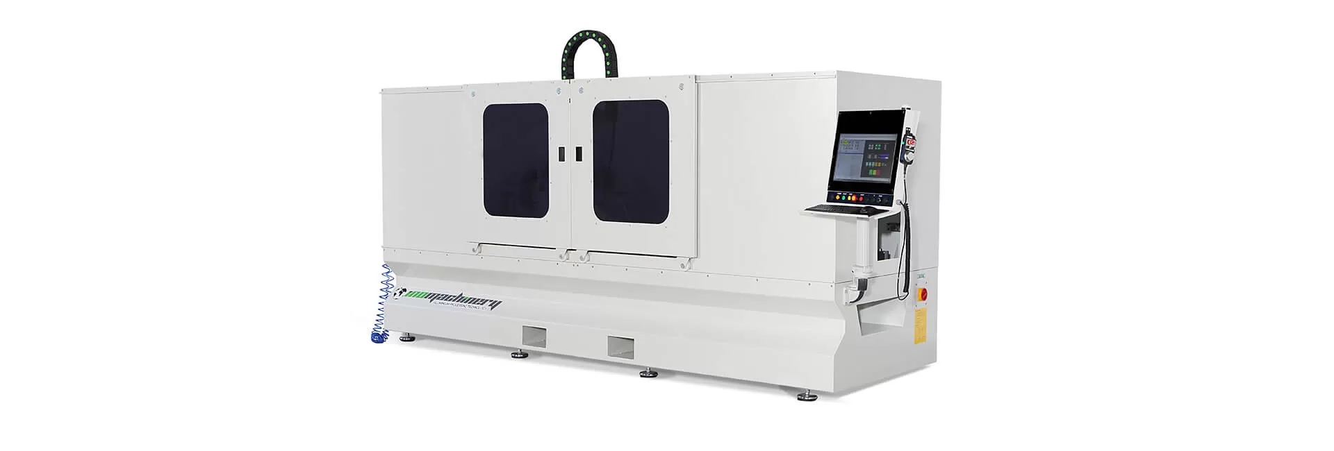 Ino Boxter (XC 1000) Centre d’usinage de Profil CNC 3+1 Axes