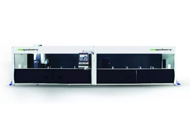 Ino XC 3000 48 Centre d’usinage de Profil CNC 4 Axes