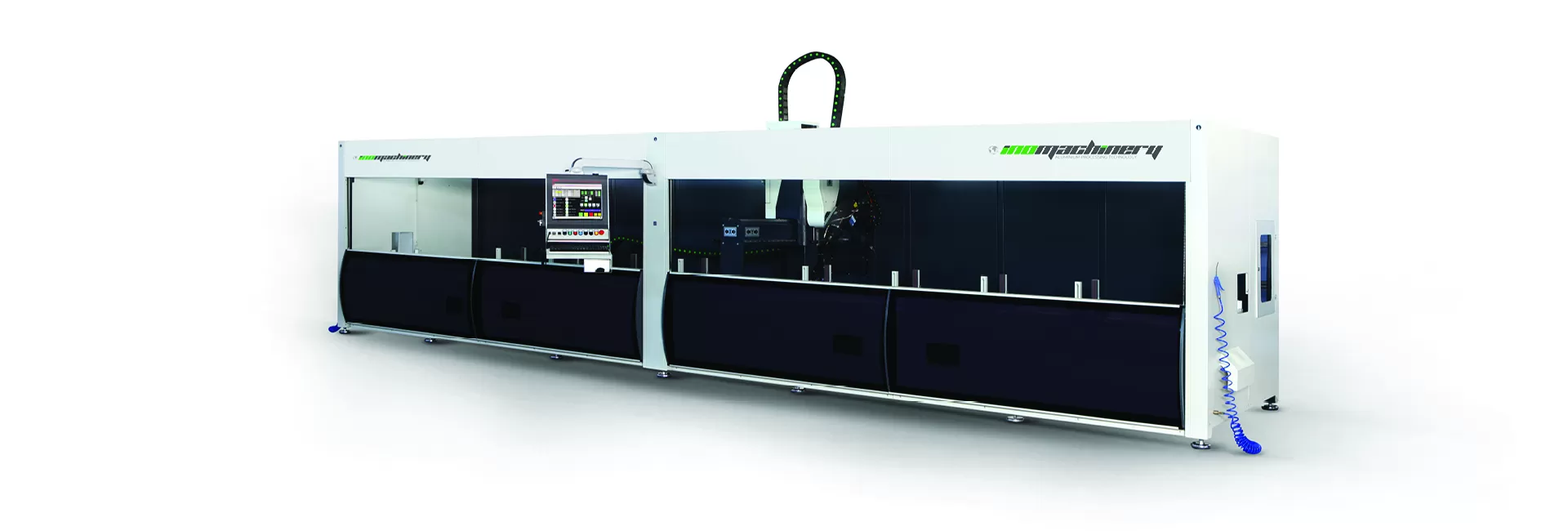 Ino XC 3000 48 Centre d’usinage de Profil CNC 4 Axes