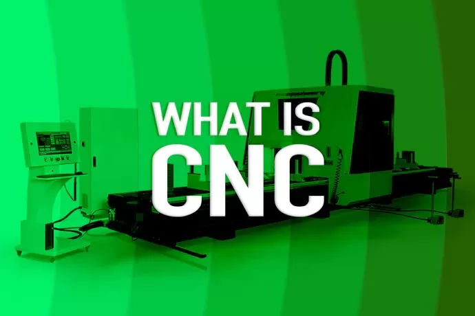 Qu’est-ce que les Machines CNC ?